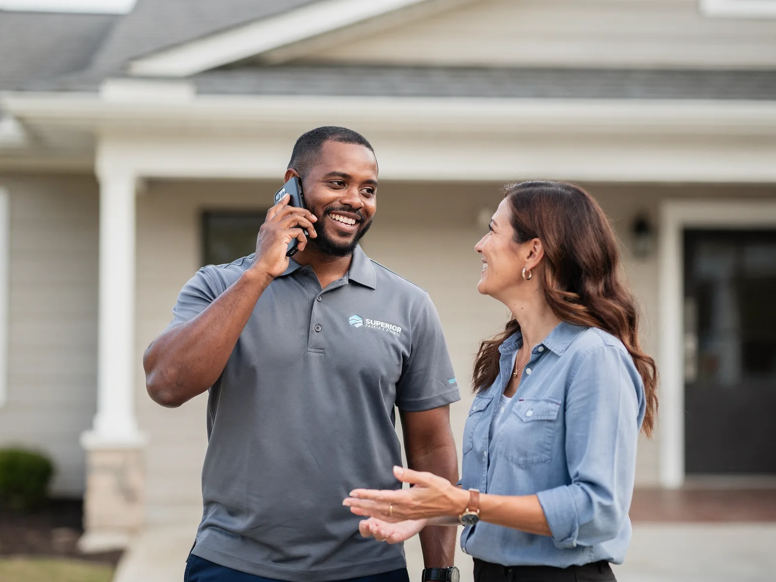 Fascia Repair Bradford, TN FAQs
