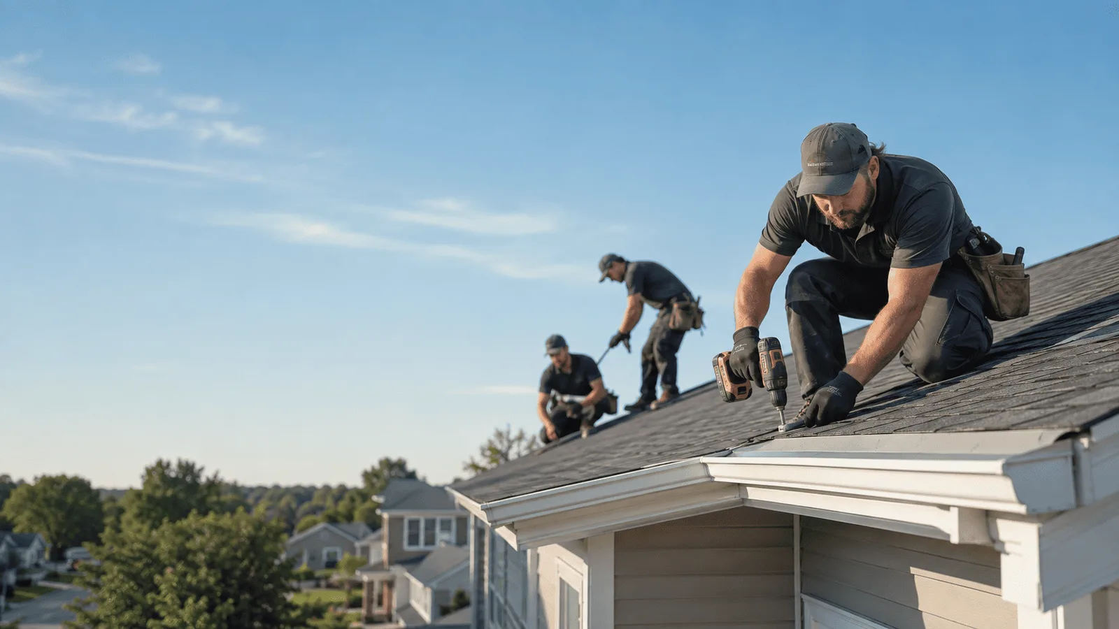 Fascia Repair in Bradford, TN around you